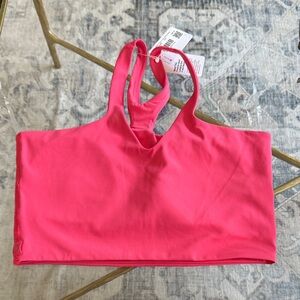 NWT 🩷 Lululemon Bend this Sports Bra